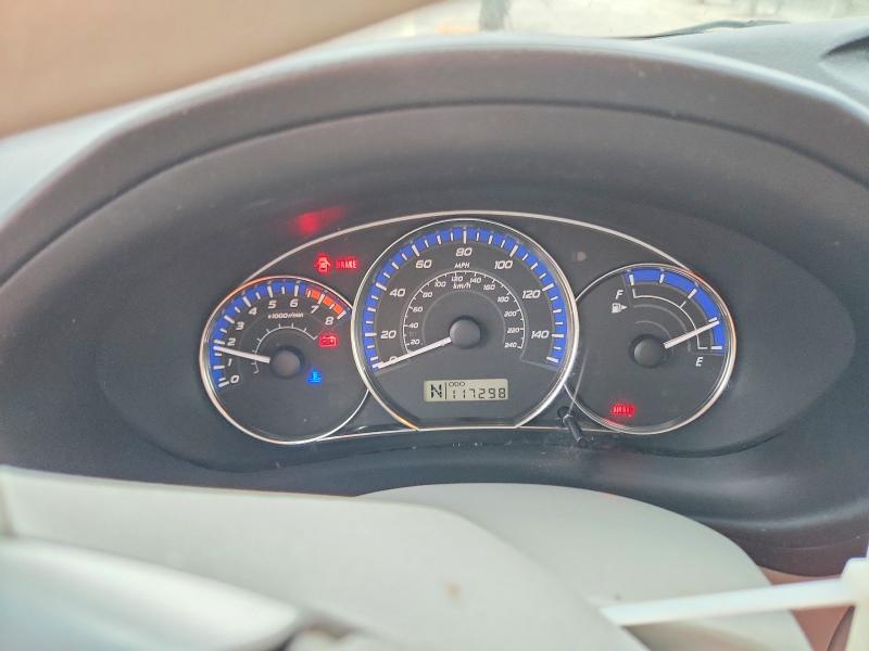 58267656 :رقم المزاد ، JF2SHBBC4CH449421 vin ، 2012 Subaru Forester مزاد بيع