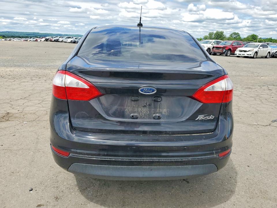 Продажа на аукционе авто 2015 Ford Fiesta, vin: 3FADP4AJ6FM110591, номер лота: 56026936