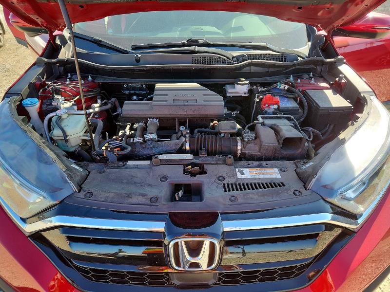 57886226 :رقم المزاد ، 2HKRW2H4XMH233403 vin ، 2021 Honda Cr-v مزاد بيع