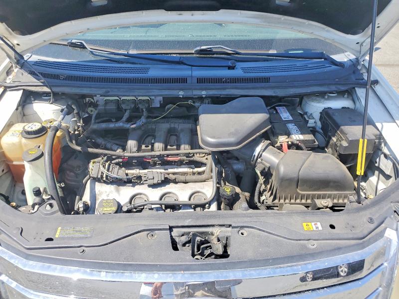 2008 Ford Edge მანქანა იყიდება აუქციონზე, vin: 2FMDK39C08BA98169, აუქციონის ნომერი: 55567426