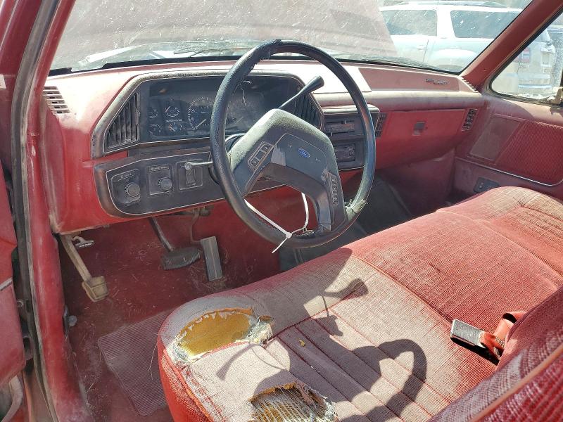 57013316 :رقم المزاد ، 1FTDF15N5MNB02834 vin ، 1991 Ford F150 مزاد بيع