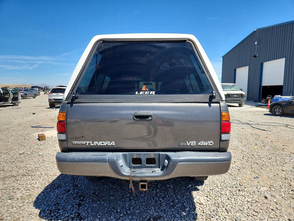 Продаж на аукціоні авто 2003 Toyota Tundra, vin: 5TBBT481X3S419441, номер лоту: 57422026