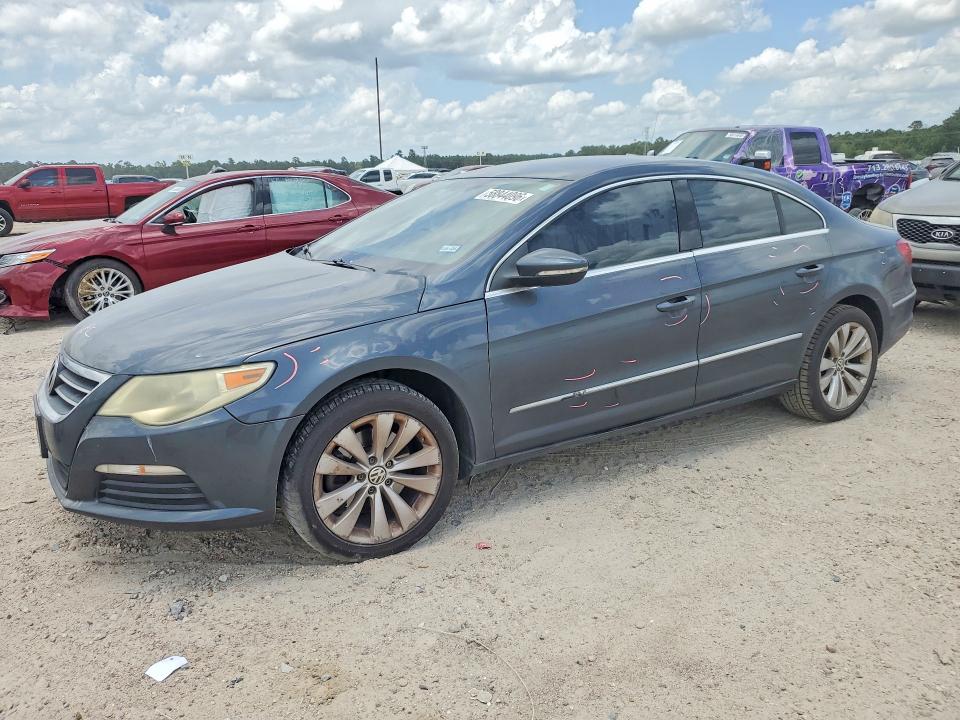 Aukcja sprzedaży 2012 Volkswagen Cc, vin: WVWMN7AN2CE514977, numer aukcji: 58844096