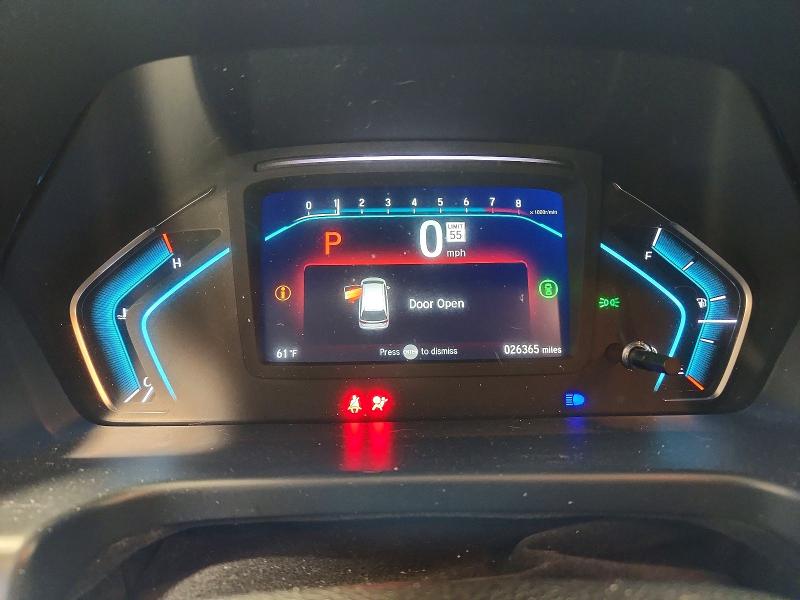 2024 Honda Odyssey მანქანა იყიდება აუქციონზე, vin: 5FNRL6H83RB031902, აუქციონის ნომერი: 57725426