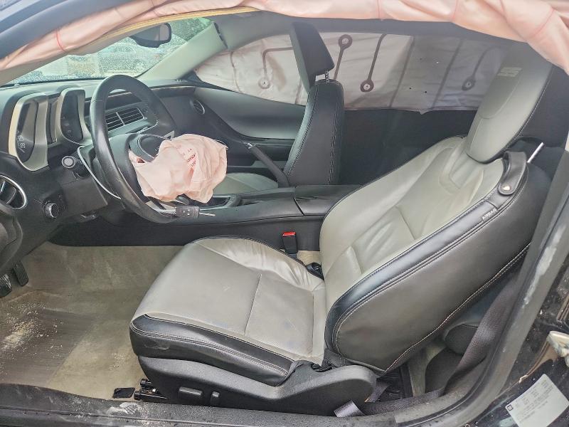 Продажа на аукционе авто 2011 Chevrolet Camaro, vin: 2G1FT1EW2B9100591, номер лота: 58558056