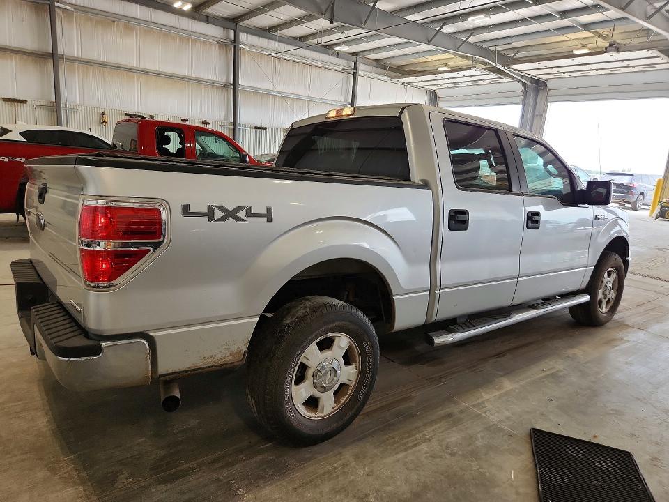 Продажа на аукционе авто 2013 Ford F150, vin: 1FTFW1EF4DFB30216, номер лота: 58796876