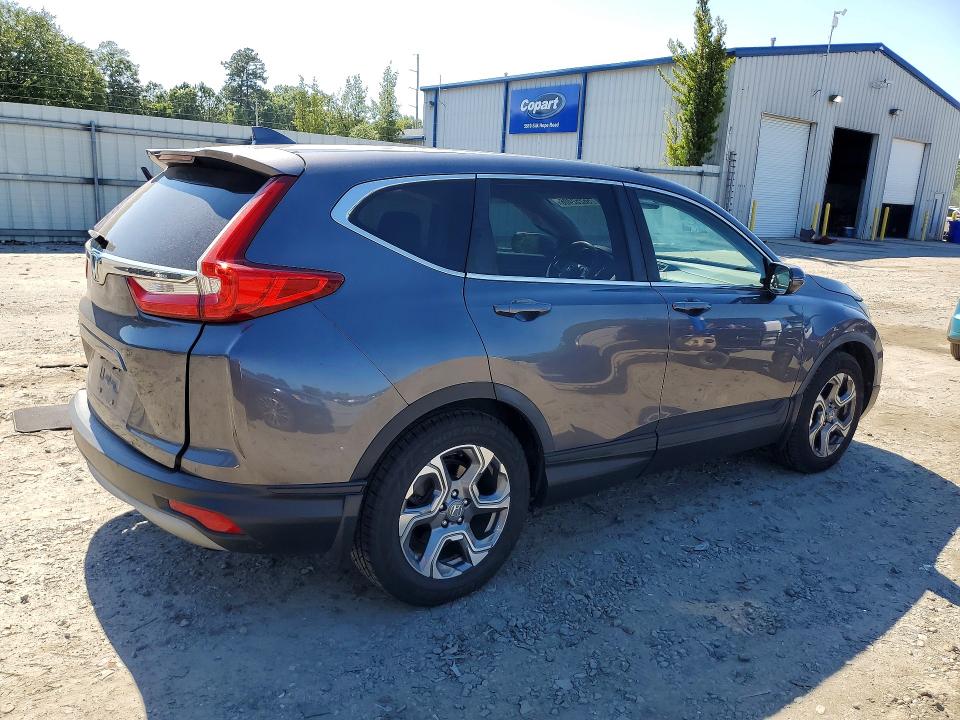 Продаж на аукціоні авто 2018 Honda Cr-v, vin: 5J6RW1H52JA004228, номер лоту: 56252406