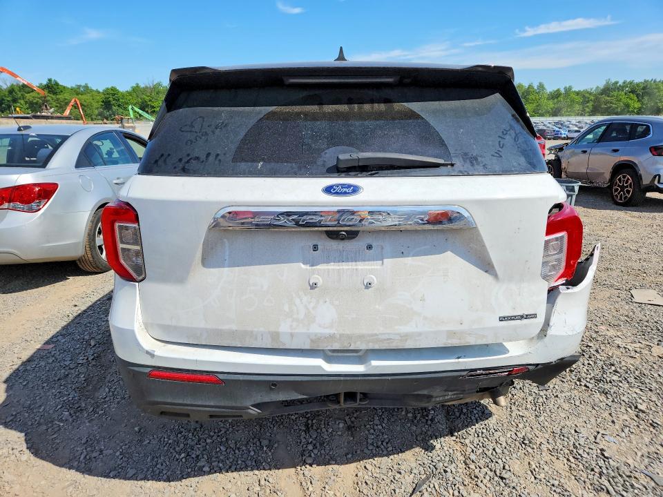 Продаж на аукціоні авто 2021 Ford Explorer, vin: 1FMSK7BH4MGB28491, номер лоту: 55306026