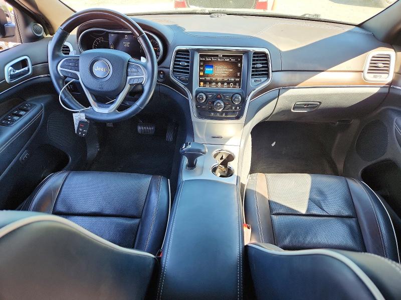 2014 Jeep Grand Cherokee მანქანა იყიდება აუქციონზე, vin: 1C4RJFCG8EC162075, აუქციონის ნომერი: 58097026