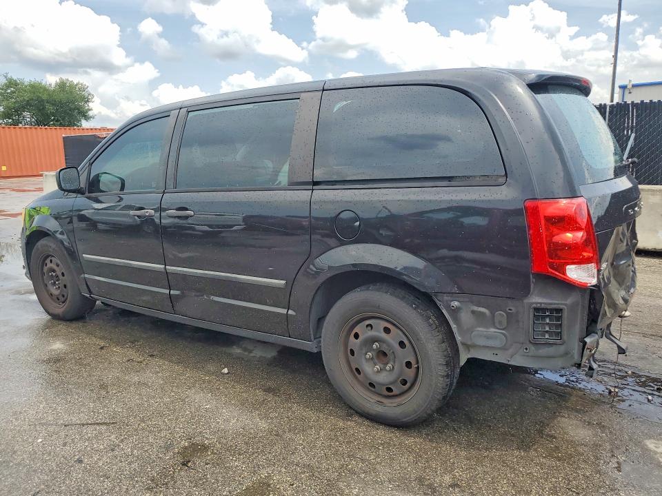 Продаж на аукціоні авто 2013 Dodge Caravan, vin: 2C4RDGBG9DR796211, номер лоту: 58068576