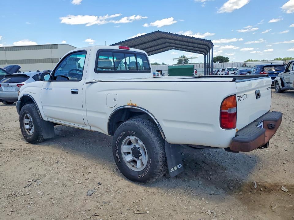 Продажа на аукционе авто 2000 Toyota Tacoma, vin: 4TAPM62N3YZ577039, номер лота: 56885086