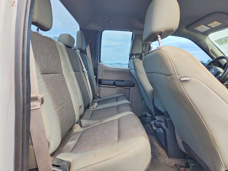 55537476 :رقم المزاد ، 1FTFX1E57JKF15521 vin ، 2018 Ford F150 مزاد بيع