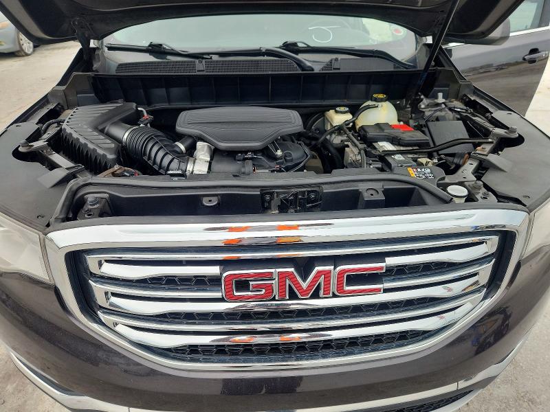 Aukcja sprzedaży 2018 Gmc Acadia, vin: 1GKKNMLS3JZ186746, numer aukcji: 56459166