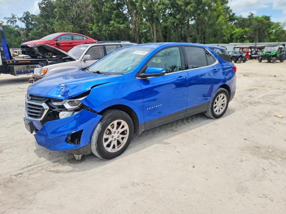 Продажа на аукционе авто 2019 Chevrolet Equinox, vin: 3GNAXUEV6KS536773, номер лота: 56131446