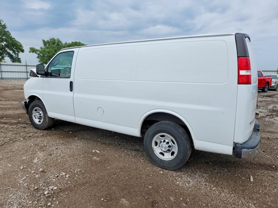 2019 Chevrolet Express G3500 მანქანა იყიდება აუქციონზე, vin: 1GCZGGFG2K1315637, აუქციონის ნომერი: 54875586