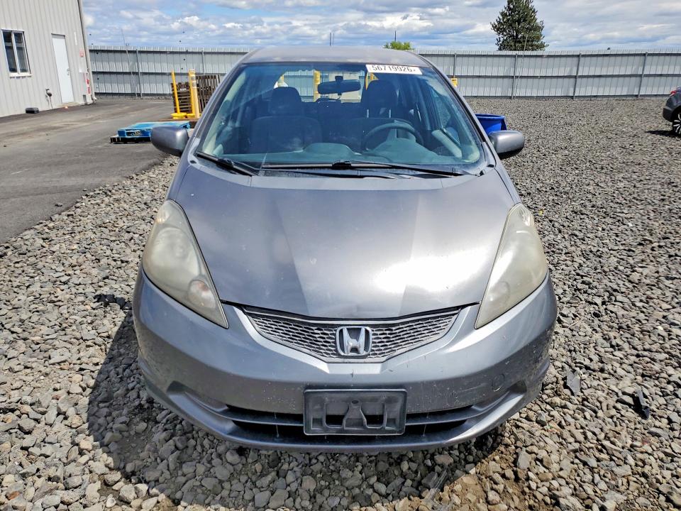 56719926 :رقم المزاد ، JHMGE8G37CS001734 vin ، 2012 Honda Fit مزاد بيع