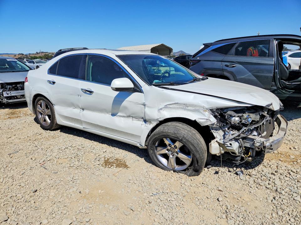 Продаж на аукціоні авто 2012 Acura Tsx, vin: JH4CU2F45CC013996, номер лоту: 57525076