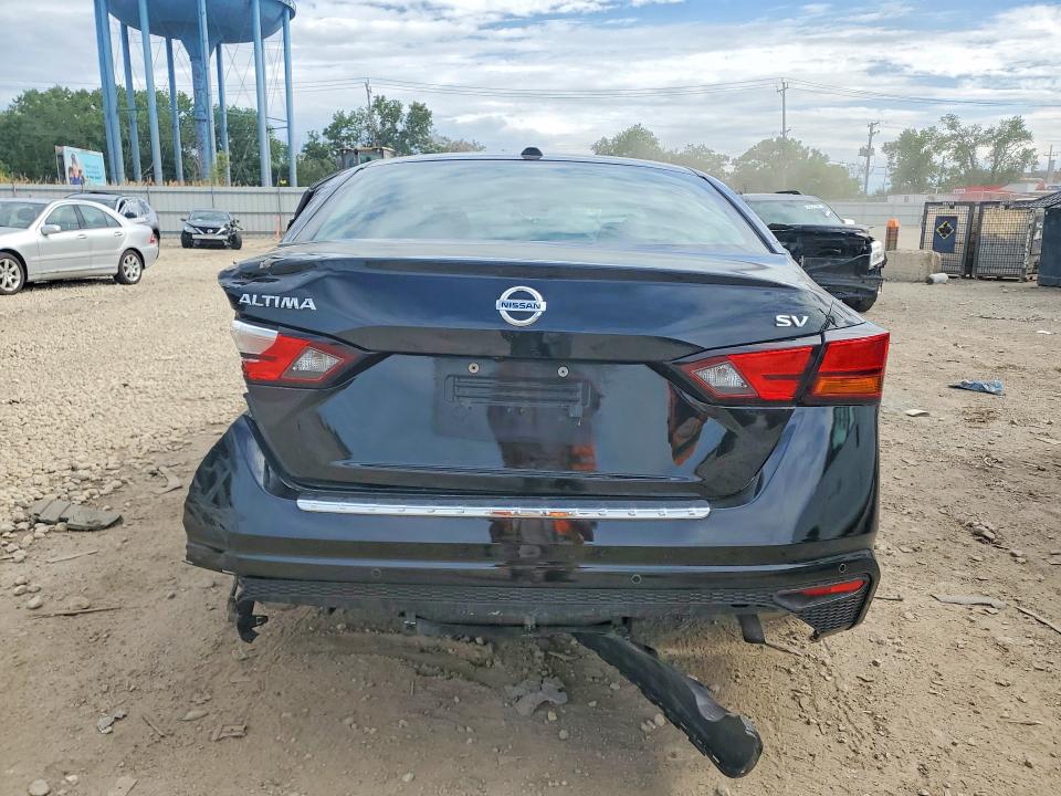 Продаж на аукціоні авто 2022 Nissan Altima, vin: 1N4BL4DV0NN412366, номер лоту: 55459836