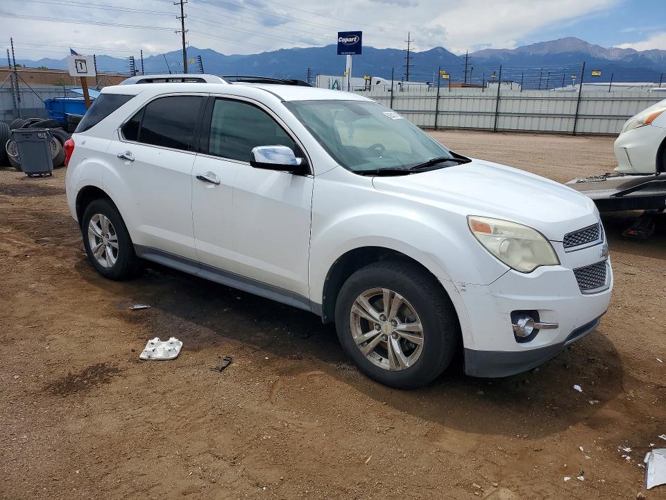 Aukcja sprzedaży 2012 Chevrolet Equinox, vin: 2GNFLGEK1C6259605, numer aukcji: 56540716