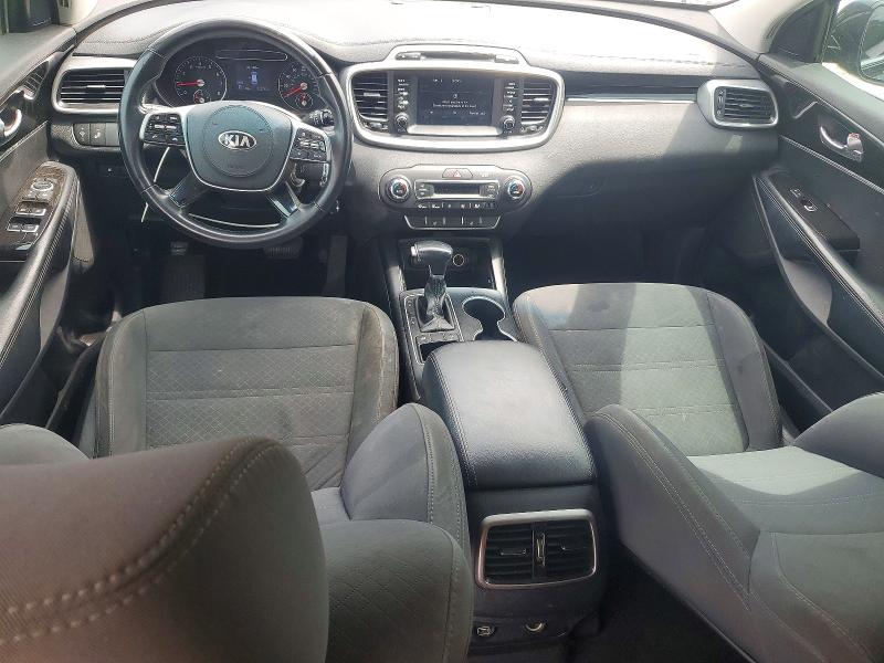 Продаж на аукціоні авто 2019 Kia Sorento, vin: 5XYPG4A37KG524205, номер лоту: 55569946