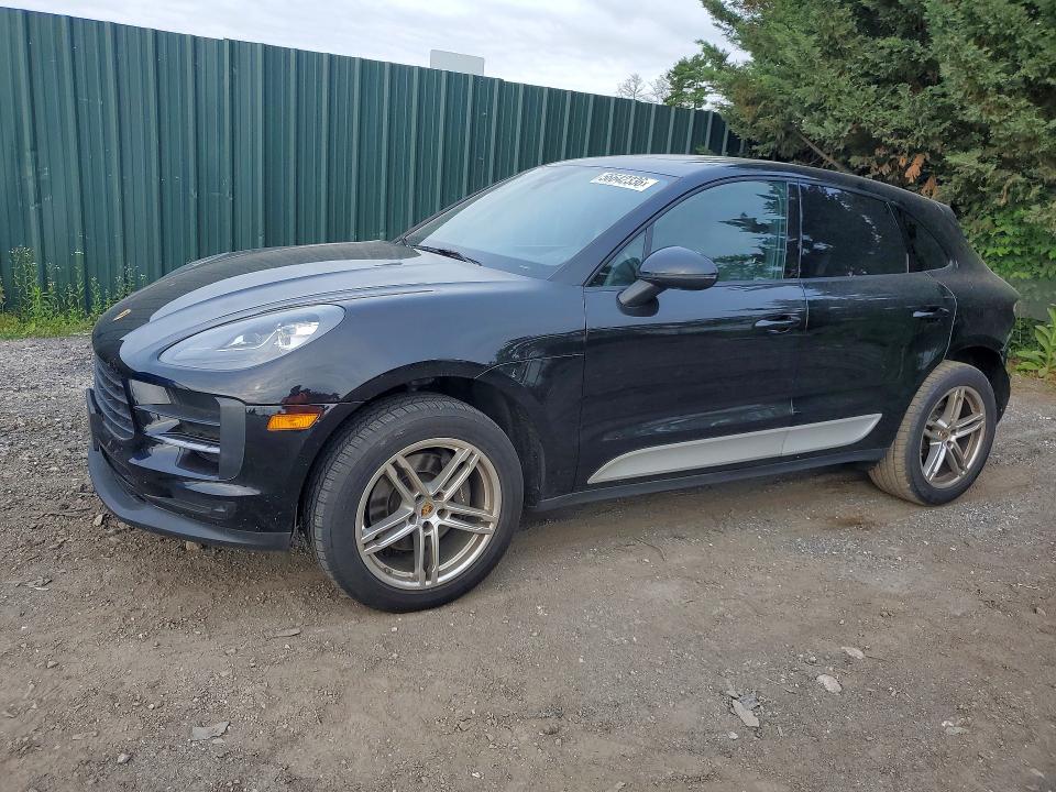 Aukcja sprzedaży 2020 Porsche Macan, vin: WP1AA2A57LLB02601, numer aukcji: 56642336
