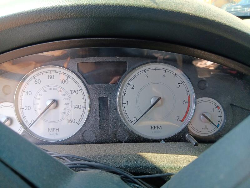 57815806 :رقم المزاد ، 2C3AA63H45H125211 vin ، 2005 Chrysler 300c مزاد بيع