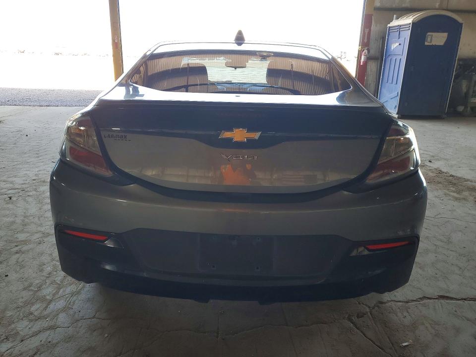 Aukcja sprzedaży 2016 Chevrolet Volt, vin: 1G1RC6S53GU132479, numer aukcji: 56288286