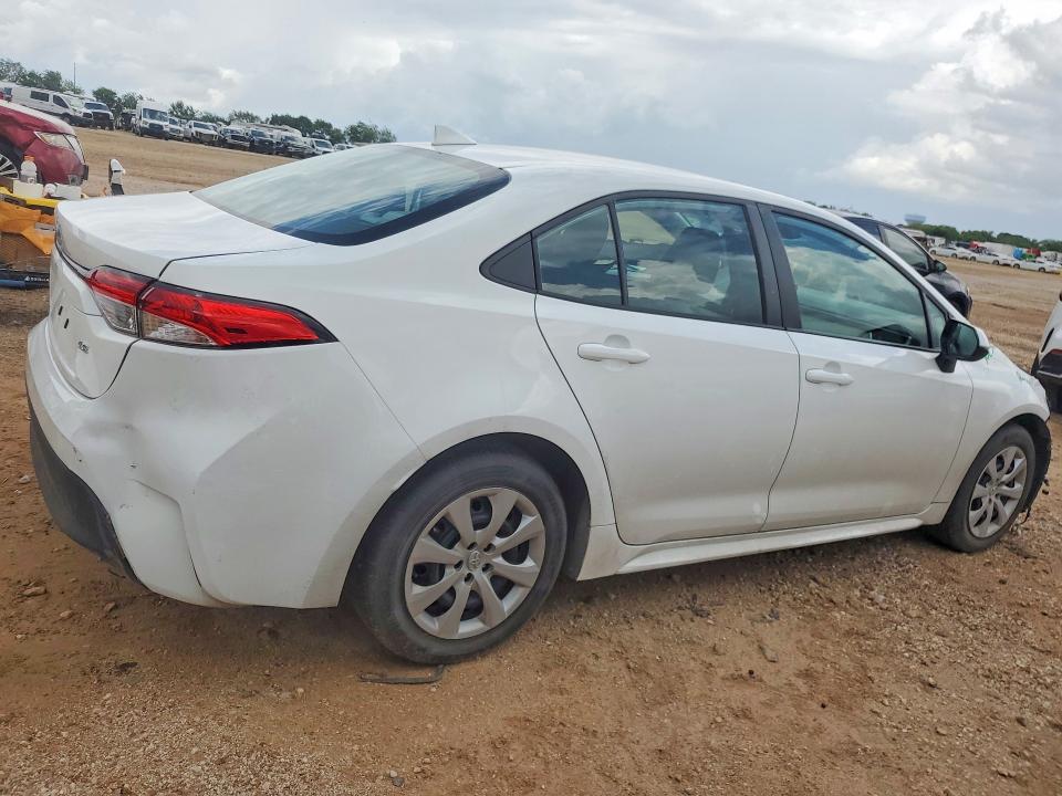 Продаж на аукціоні авто 2024 Toyota Corolla, vin: 5YFB4MDE9RP092979, номер лоту: 56439096