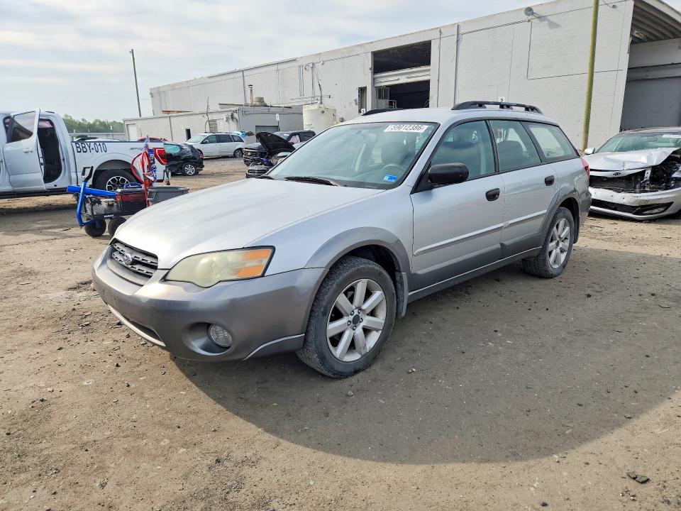 Aukcja sprzedaży 2006 Subaru Legacy, vin: 4S4BP61C967360802, numer aukcji: 59012386