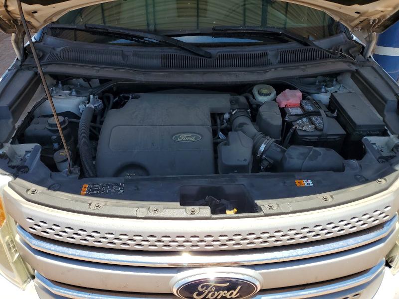 2013 Ford Explorer მანქანა იყიდება აუქციონზე, vin: 1FM5K7B87DGC61789, აუქციონის ნომერი: 58750236
