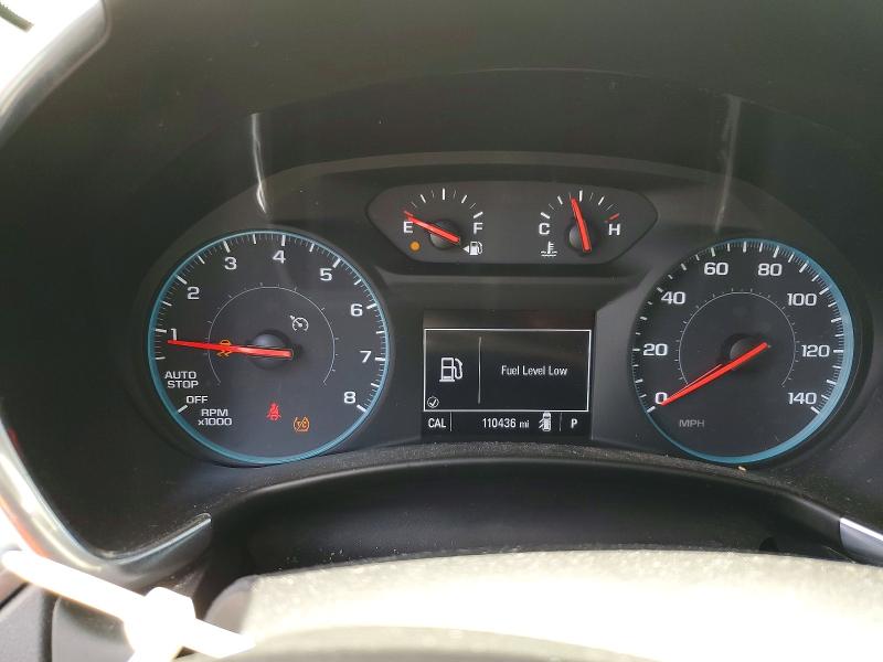 Продажа на аукционе авто 2018 Chevrolet Equinox, vin: 2GNAXSEV2J6236889, номер лота: 58436956