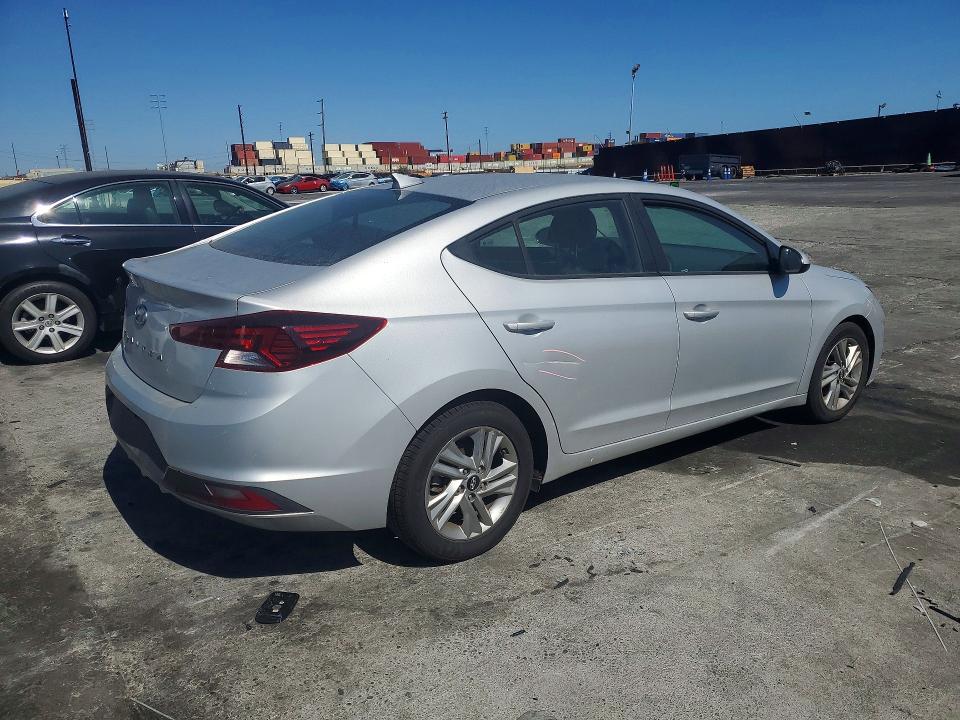 Aukcja sprzedaży 2020 Hyundai Elantra, vin: 5NPD84LF3LH534716, numer aukcji: 59015746