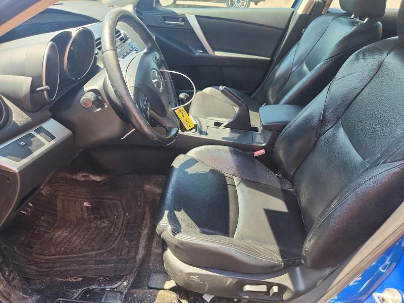 58707326 :رقم المزاد ، JM1BL1L74D1732050 vin ، 2013 Mazda 3 مزاد بيع