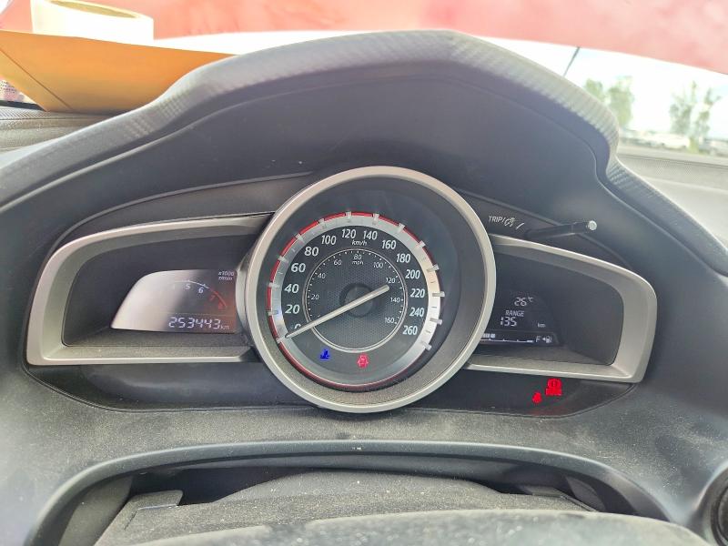 Продажа на аукционе авто 2015 Mazda 3, vin: 3MZBM1L70FM132478, номер лота: 57316726