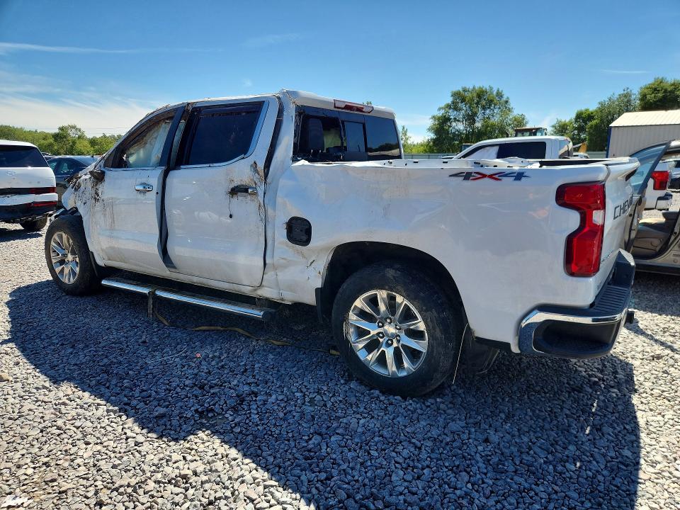 Продаж на аукціоні авто 2019 Chevrolet Silverado, vin: 3GCUYGED4KG111969, номер лоту: 57426046