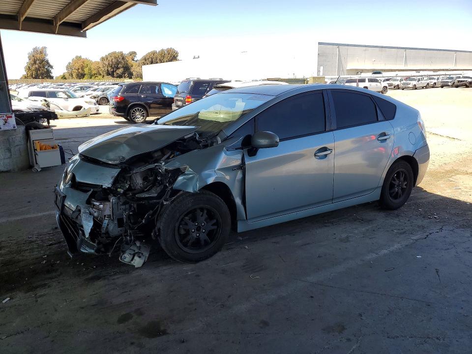 Продажа на аукционе авто 2013 Toyota Prius, vin: JTDKN3DU8D5589073, номер лота: 56662146