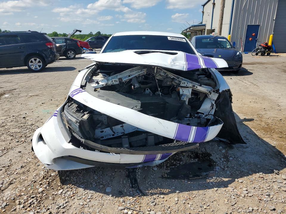 58609686 :رقم المزاد ، 2C3CDXHGXLH134322 vin ، 2020 Dodge Charger مزاد بيع