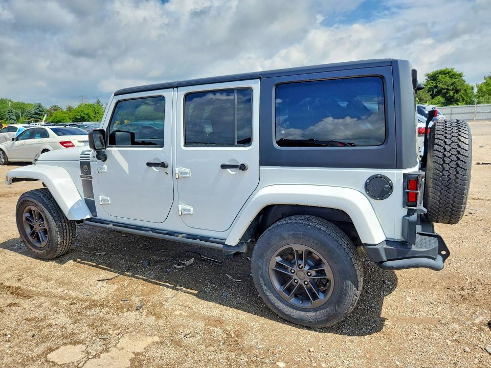 2018 Jeep Wrangler Unlimited მანქანა იყიდება აუქციონზე, vin: 1C4BJWDG6JL862753, აუქციონის ნომერი: 56036176