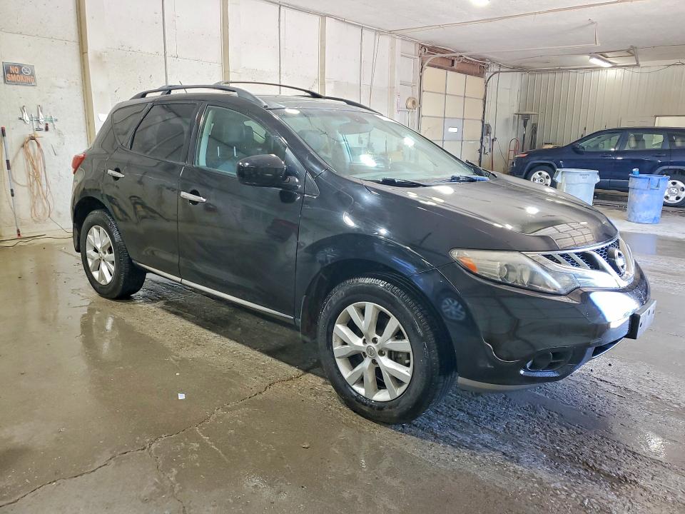 Aukcja sprzedaży 2011 Nissan Murano, vin: JN8AZ1MW1BW165901, numer aukcji: 55838506