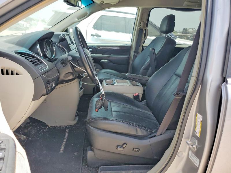Aukcja sprzedaży 2016 Chrysler Town & Country, vin: 2C4RC1BGXGR213343, numer aukcji: 59197866