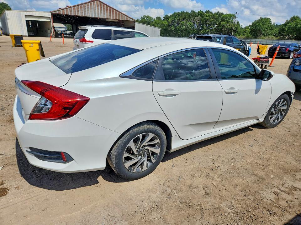 2016 Honda Civic მანქანა იყიდება აუქციონზე, vin: 19XFC2F7XGE086355, აუქციონის ნომერი: 56979846