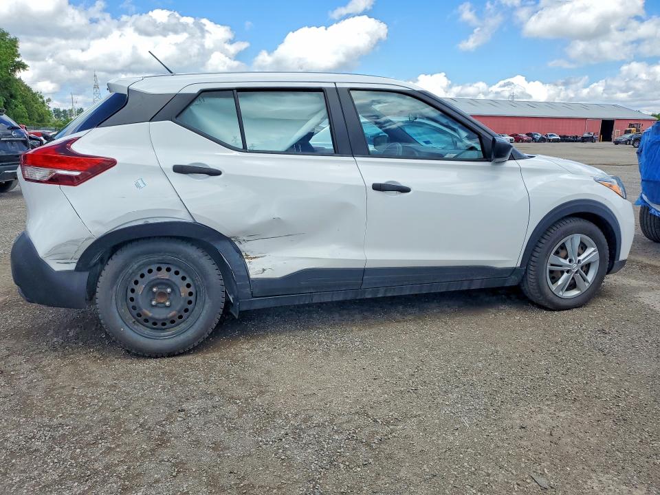 51471316 :رقم المزاد ، 3N1CP5CU3KL558504 vin ، 2019 Nissan Kicks مزاد بيع