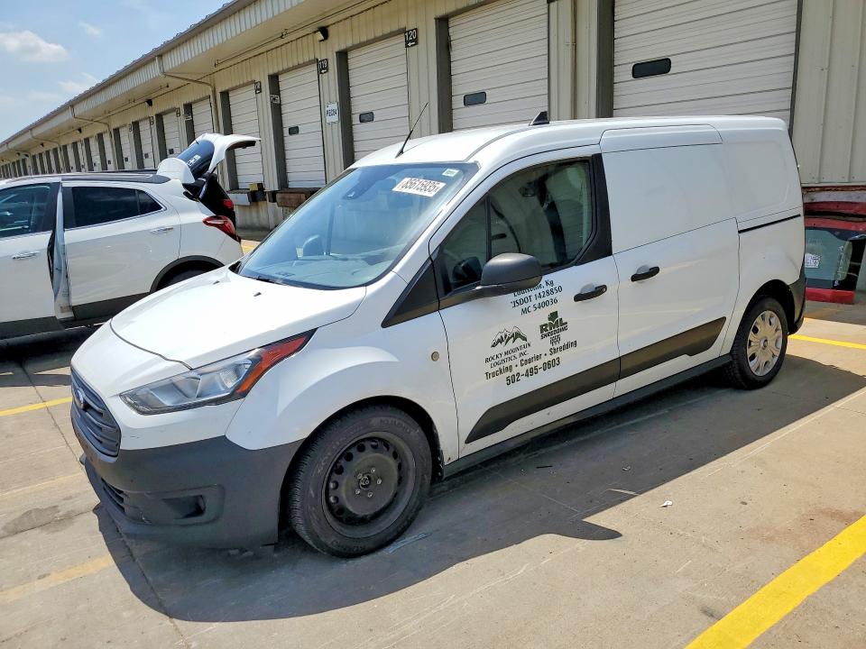 Aukcja sprzedaży 2021 Ford Transit Connect, vin: NM0LS7E22M1493896, numer aukcji: 85615935