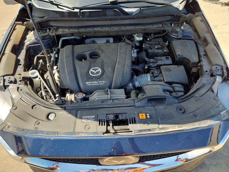 Aukcja sprzedaży 2019 Mazda Cx-5, vin: JM3KFACM9K1533948, numer aukcji: 59091996