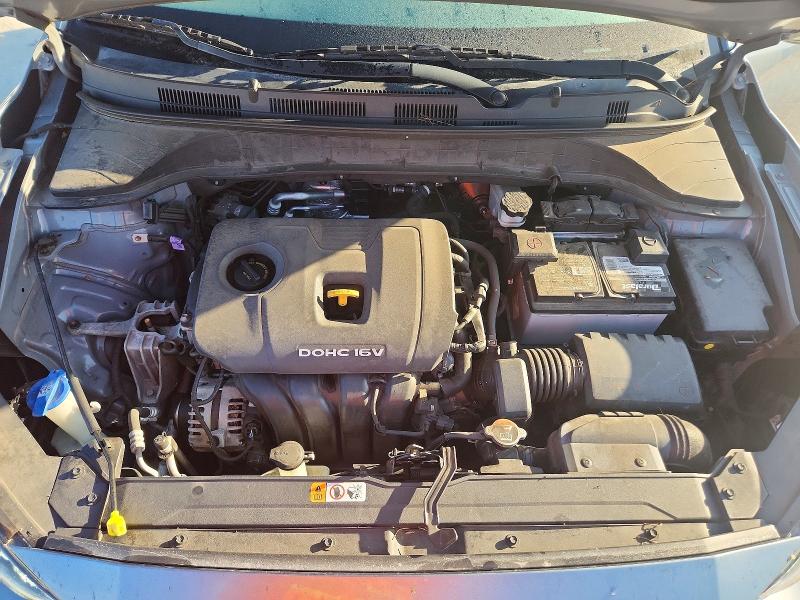 Продаж на аукціоні авто 2020 Hyundai Kona, vin: KM8K12AA9LU522157, номер лоту: 58903906