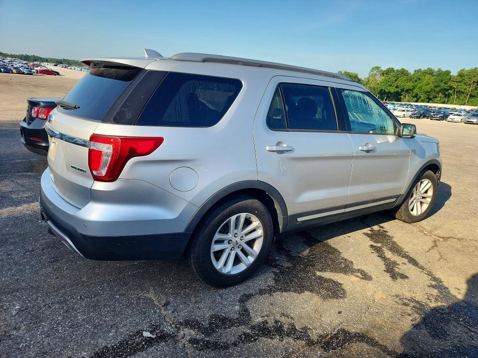 Продаж на аукціоні авто 2016 Ford Explorer, vin: 1FM5K7D89GGA11231, номер лоту: 58159016