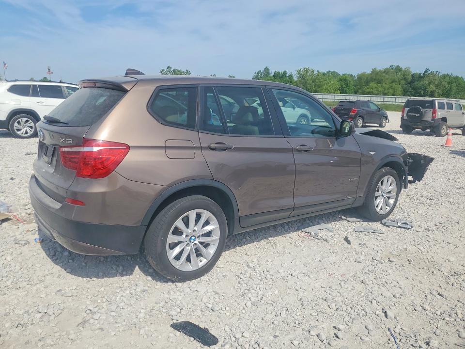 55883416 :رقم المزاد ، 5UXWX9C59E0D24977 vin ، 2014 Bmw X3 مزاد بيع