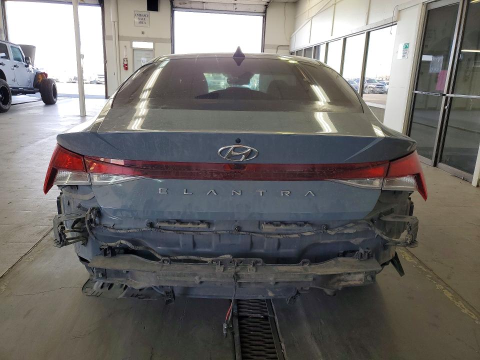 Продаж на аукціоні авто 2022 Hyundai Elantra, vin: KMHLM4AG4NU330045, номер лоту: 58829926