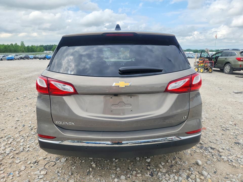 2018 Chevrolet Equinox მანქანა იყიდება აუქციონზე, vin: 3GNAXJEVXJS614484, აუქციონის ნომერი: 55603296