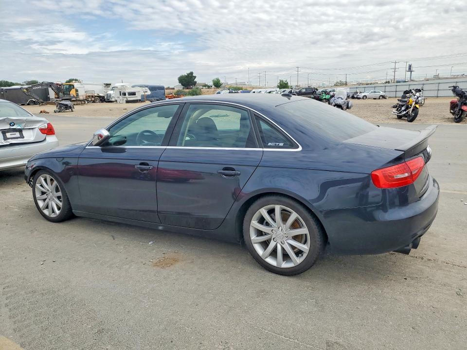 Продажа на аукционе авто 2013 Audi A4, vin: WAUFFAFL7DN018341, номер лота: 59355366